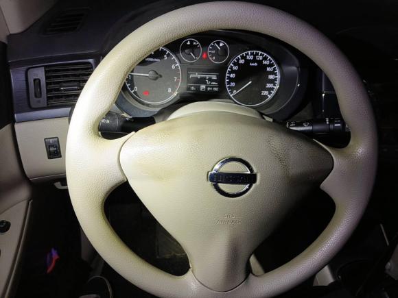 [武汉·鄂A] 二手日产骐达TIIDA2011款 1.6L CVT舒适型