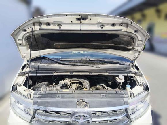 [上海·苏J] 二手江淮瑞风瑞风M32016款 宜家版 1.6L 豪华型