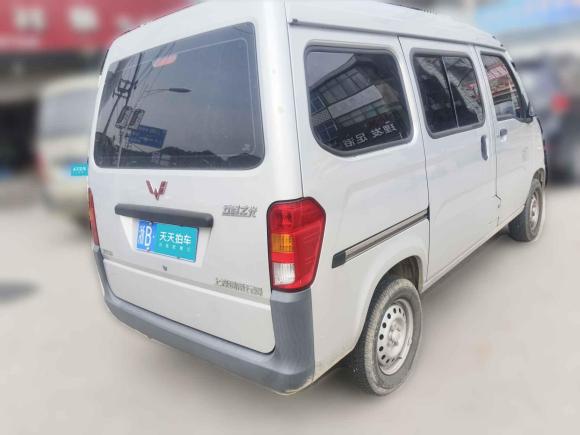 [宁波·浙B] 二手五菱汽车五菱之光2023款 1.5L 实用型 5/7座