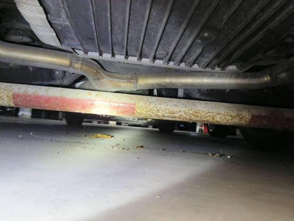 [上海·沪E] 二手奔驰奔驰C级2015款 C 200 L 4MATIC 运动版