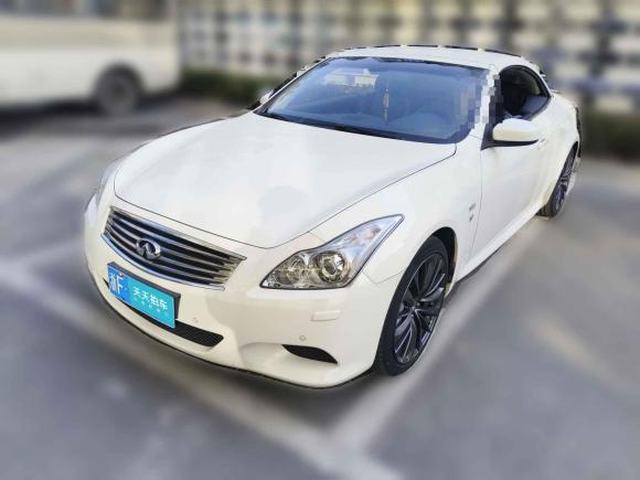 [嘉兴·浙F] 二手英菲尼迪英菲尼迪Q602013款 3.7L
