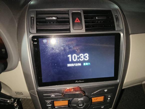 [武汉·鄂A] 二手丰田卡罗拉2009款 1.8L 自动GLX-i特别纪念版