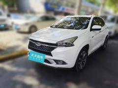 [武汉·鄂W] 奇瑞瑞虎72018款 1.5T 自动精英版 国V