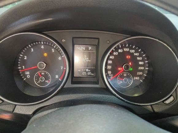 [武汉·鄂A] 二手大众高尔夫2010款 1.4TSI 自动舒适型