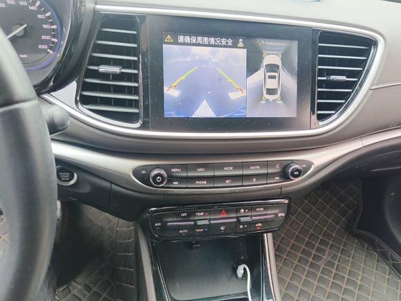 [杭州·浙A] 二手广汽传祺传祺GA42018款 200T 自动尊享版