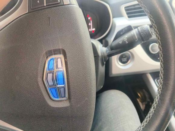 [广州·湘E] 二手吉利汽车博越2016款 1.8TD 自动智联型