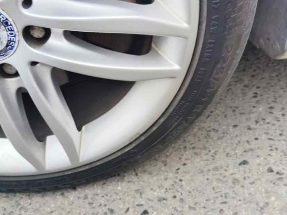 [成都·川A] 二手奔驰奔驰C级2011款 C 260 CGI 时尚型