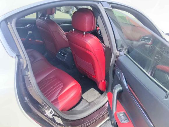 [宁波·浙B] 二手玛莎拉蒂Ghibli2017款 3.0T 标准版