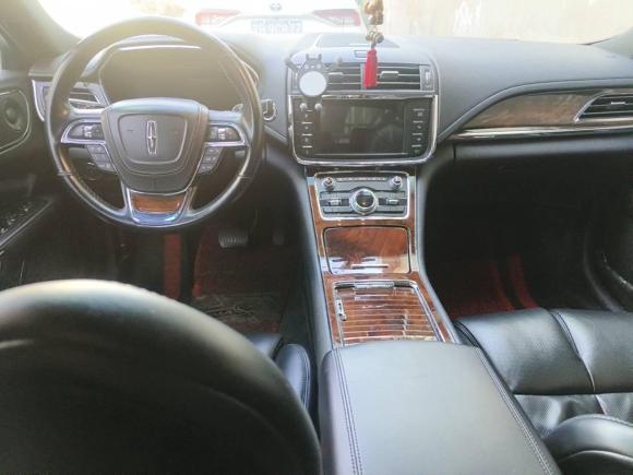 [无锡·苏B] 二手林肯林肯大陆2017款 3.0T 四驱尊耀版