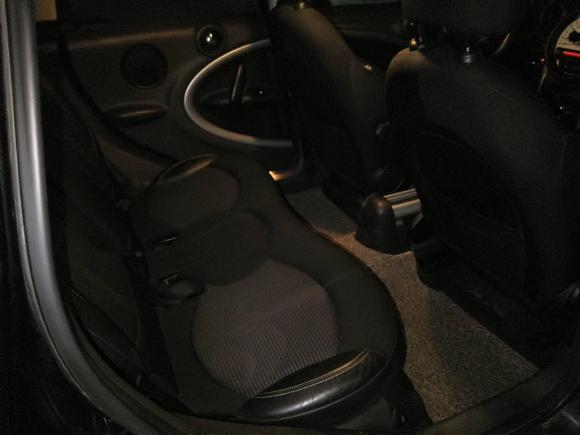 [苏州·苏E] 二手MINIMINI COUNTRYMAN2011款 1.6L COOPER Fun
