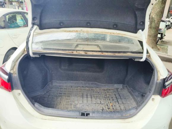 [台州·浙J] 二手丰田卡罗拉2017款 改款双擎 1.8L E-CVT精英版