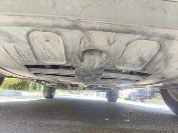 [常州·苏D] 二手现代北京现代ix252015款 1.6L 自动两驱尊贵型DLX