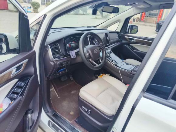 [苏州·苏E] 二手广汽传祺传祺M82021款 大师系列 390T 尊贵版