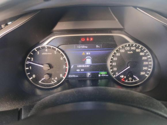 [宁波·浙B] 二手日产楼兰2015款 2.5L XL 两驱智尚版