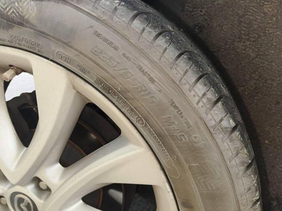 [苏州·苏E] 二手马自达马自达CX-52013款 2.5L 自动四驱豪华型