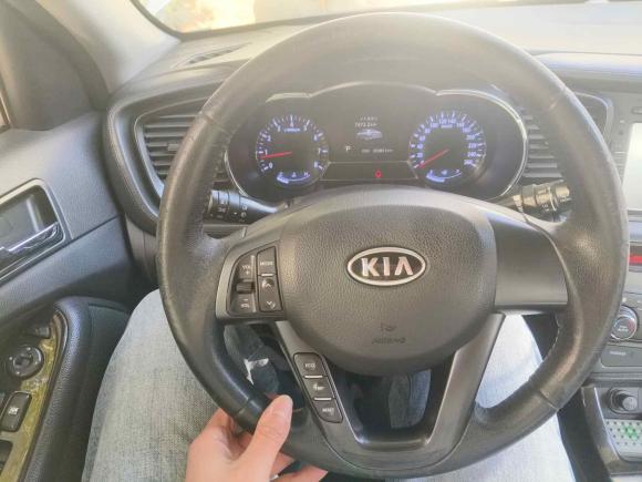 [无锡·苏B] 二手起亚起亚K52011款 2.0L 自动DLX