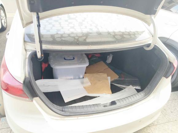 [深圳·湘L] 二手现代领动2018款 1.4T 双离合炫动·活力型