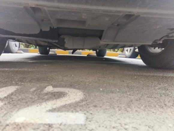 [深圳·粤B] 二手本田本田CR-V2013款 2.4L 四驱豪华版