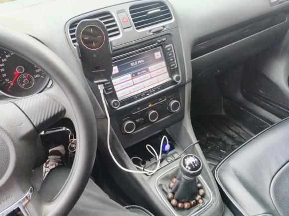 [台州·浙A] 二手大众高尔夫2011款 1.4TSI 手动舒适型