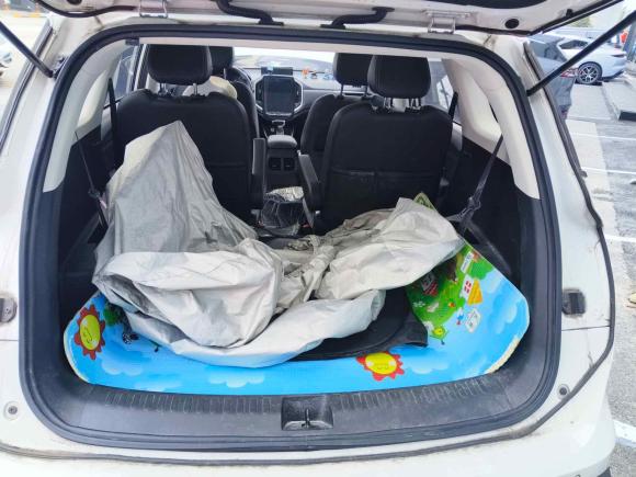 [杭州·浙B] 二手宝骏宝骏5302020款 1.5T CVT尊贵互联型 6座