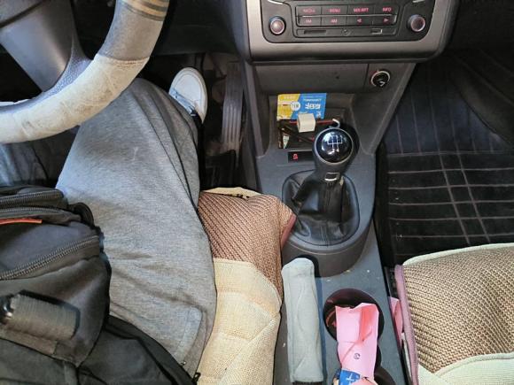 [合肥·皖A] 二手大众途安2013款 1.4T 手动风尚版5座