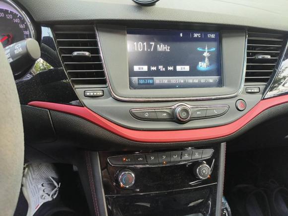 [上海·沪B] 二手别克威朗2018款 两厢GS 20T 双离合进取型