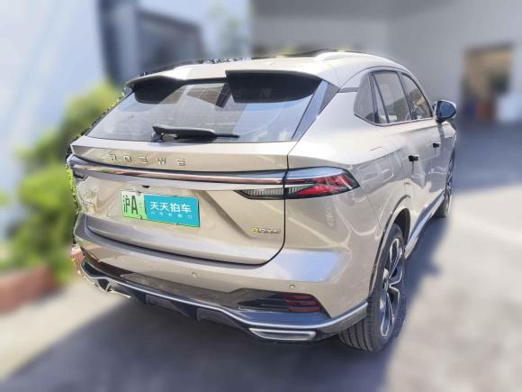 [上海·沪A] 二手荣威荣威RX5新能源2023款 eRX5 超混尊荣版