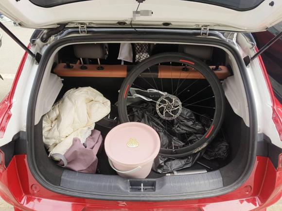 [温州·浙C] 二手比亚迪比亚迪e22021款 豪华型