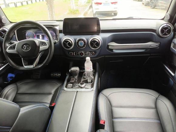 [南昌·赣C] 二手北京越野北京越野BJ402018款 2.3T 自动四驱环塔冠军版 国V