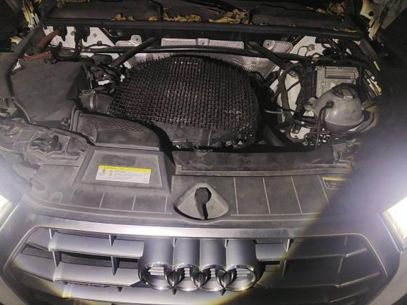 [南京·苏A] 二手奥迪奥迪Q5L2018款 40 TFSI 荣享时尚型 国VI