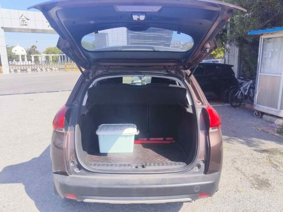 [南通·苏F] 二手标致标致20082014款 1.6L 自动潮流版