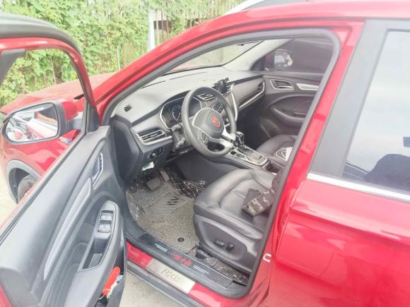 [上海·沪E] 二手荣威荣威RX32018款 1.6L CVT旗舰版