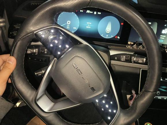 [合肥·皖A] 二手北京汽车北京X72020款 1.5TD DCT致领版