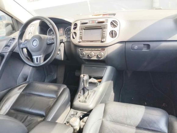 [常州·苏D] 二手大众途观2013款 1.8TSI 自动四驱豪华型