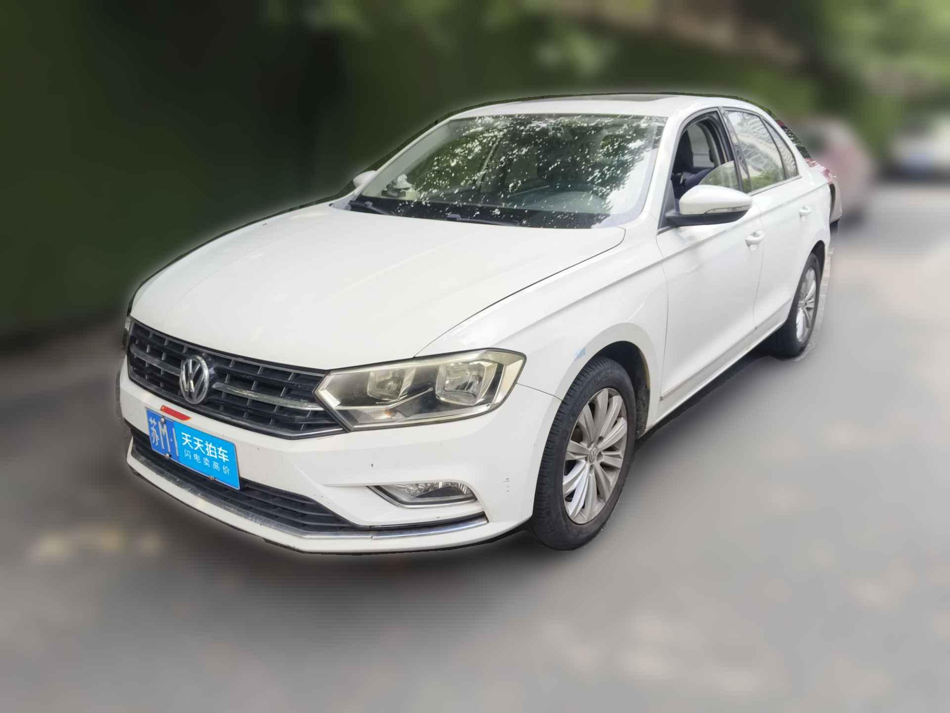 [南京·苏M] 大众宝来2016款 1.6L 自动舒适型