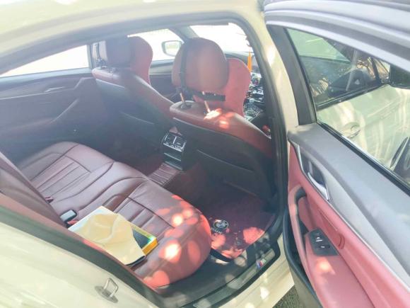 [宁波·浙B] 二手宝马宝马5系2018款 530Li 领先型 M运动套装