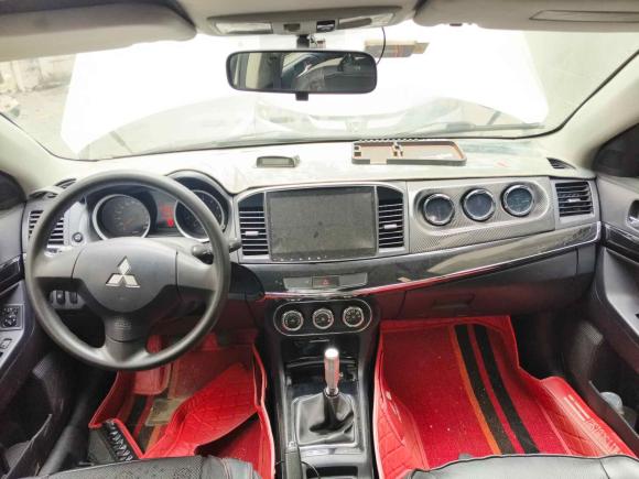 [广州·粤W] 二手三菱翼神2012款 致尚版 1.8L 手动豪华型