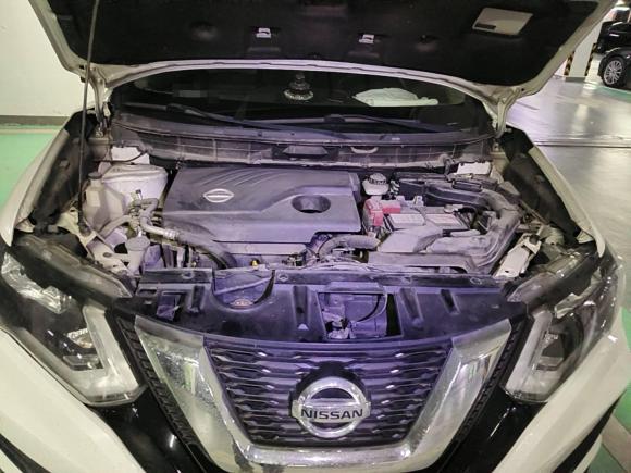 [杭州·豫S] 二手日产奇骏2017款 2.0L CVT舒适版 2WD