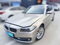 [南京·苏L]宝马&nbsp;&nbsp;宝马5系&nbsp;&nbsp;2014款 525Li 豪华设计套装