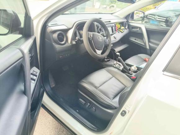 [南通·苏F] 二手丰田RAV4荣放2016款 2.5L 自动四驱尊贵版