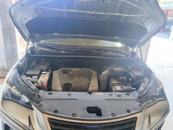 [上海·沪E] 二手雷克萨斯雷克萨斯NX2020款 200 全驱 锋尚版 国VI