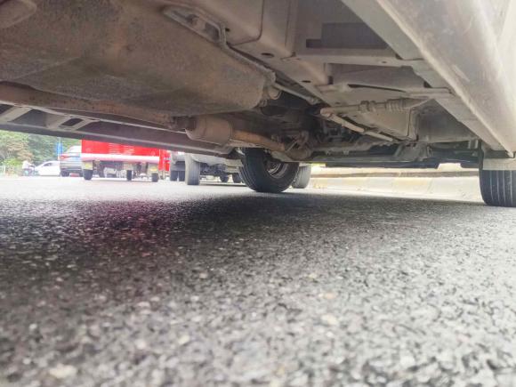 [杭州·浙A] 二手长安凯程欧诺S2017款 1.5L欧诺S基本型EA15-AB