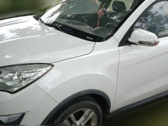 [湖州·浙E] 长安长安CS352016款 1.6L 手动豪华型 国V