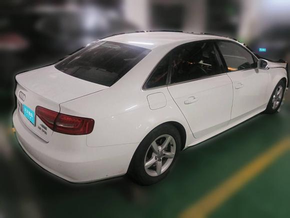 [常州·苏D] 二手奥迪奥迪A4L2013款 35 TFSI 自动标准型