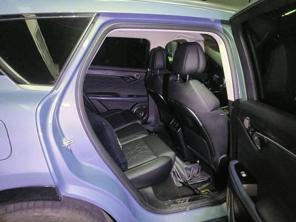 [杭州·浙A] 二手岚图汽车岚图FREE2021款 四驱标准增程专属豪华套装