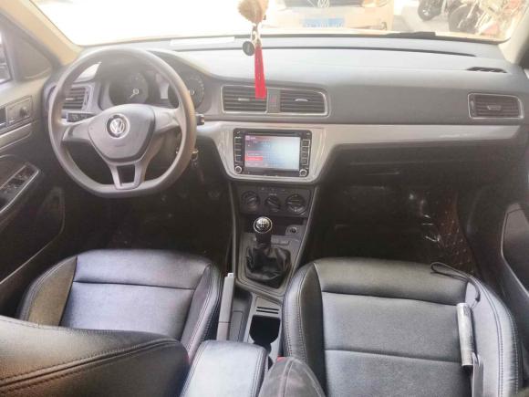 [苏州·苏E] 二手大众朗逸2015款 1.6L 手动风尚版