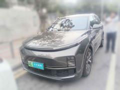 [苏州·苏E]理想汽车&nbsp;&nbsp;理想L8&nbsp;&nbsp;2023款 Pro