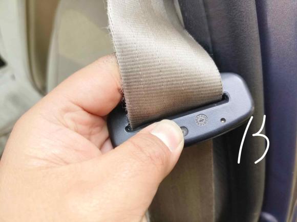 [宁波·浙B] 二手福特嘉年华2013款 三厢 1.5L 自动时尚型