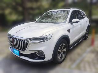 红旗红旗HS52019款 2.0T 智联旗享版「青岛二手车」「天天拍车」