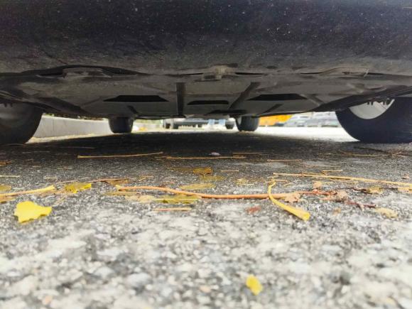 [西安·陕U] 二手奔腾奔腾B702022款 第三代 1.5T 自动尊享型